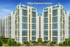 Sikka Kaamna Greens Sector 143 Noida